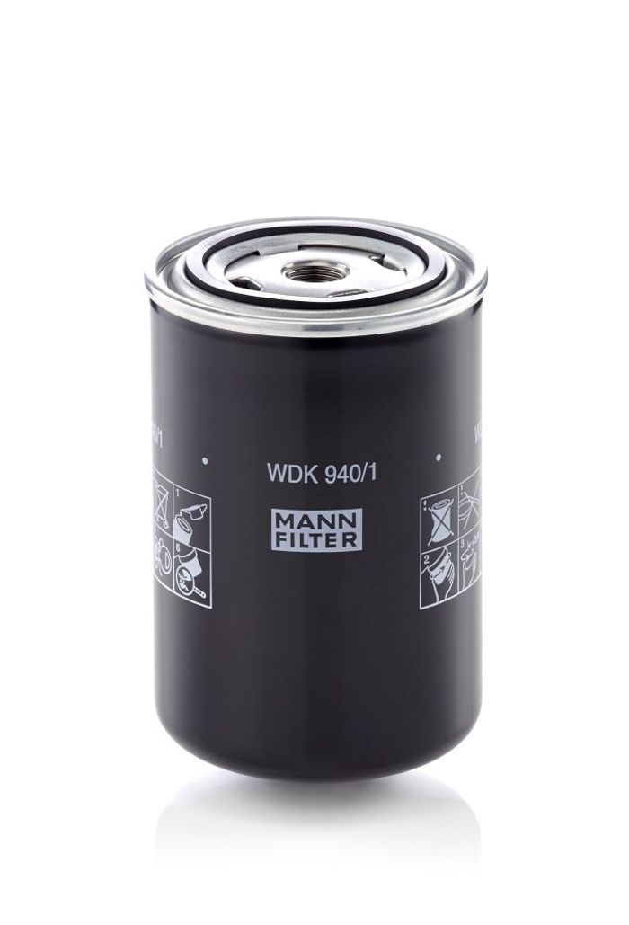 Kraftstofffilter