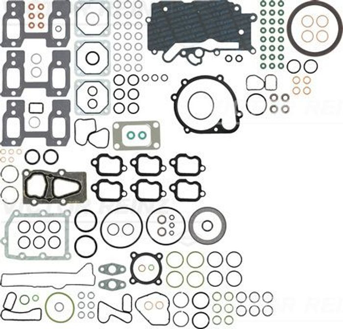 Dichtungsvollsatz, Motor