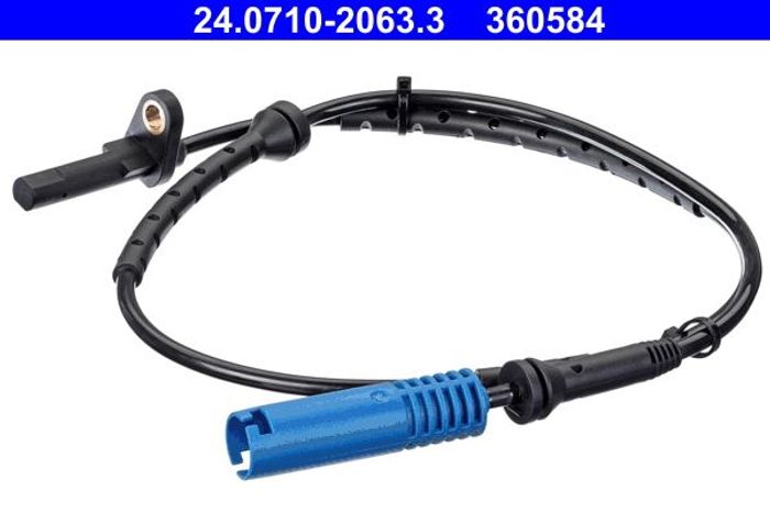 Sensor, Raddrehzahl