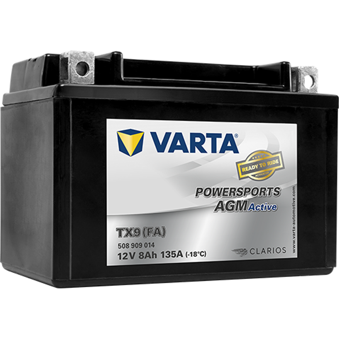 Starterbatterie