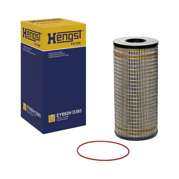 Filter, Arbeitshydraulik