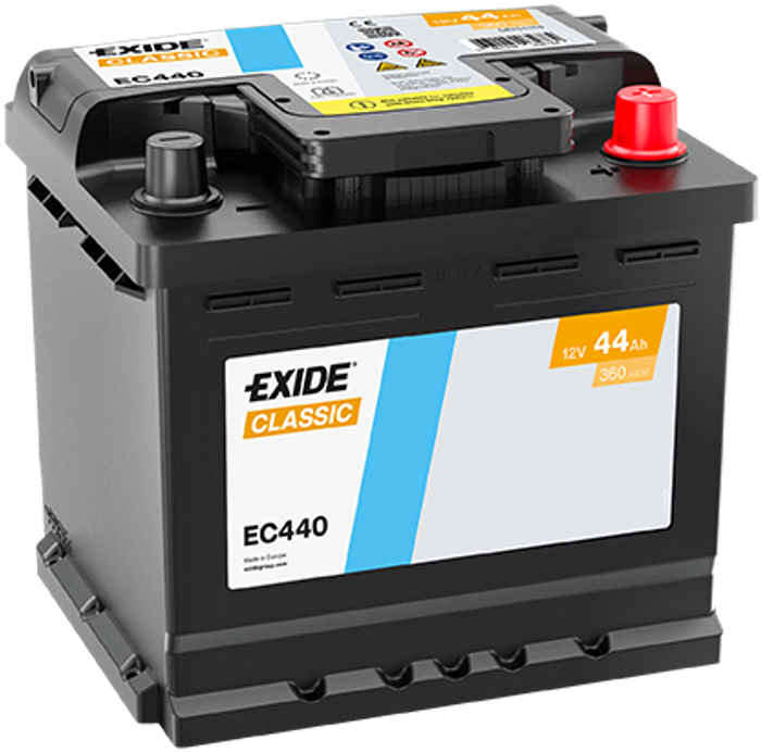 Starterbatterie