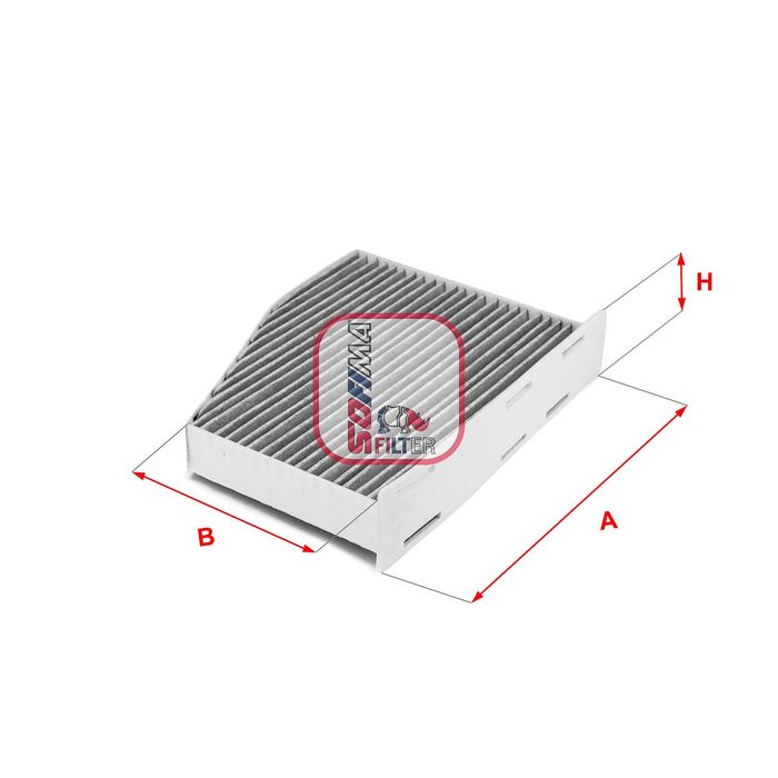 Filter, Innenraumluft