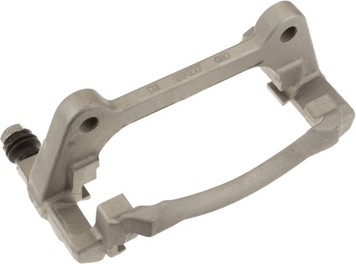 Halter, Bremssattel