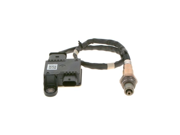 Partikelsensor