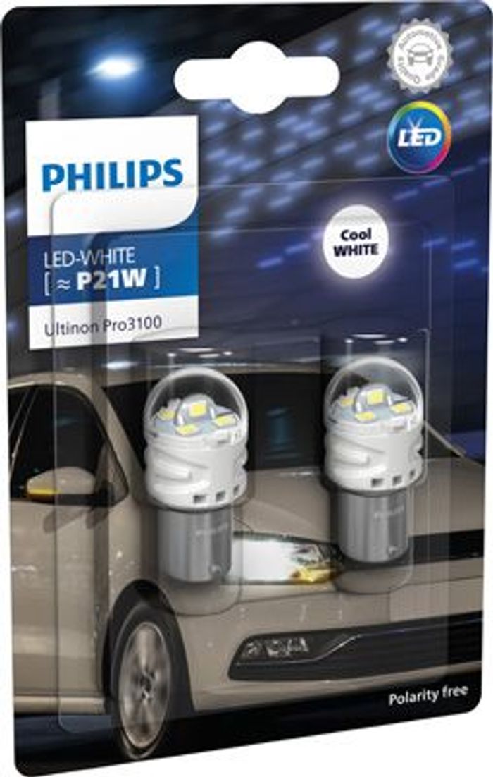 Glühlampe, Blinkleuchte