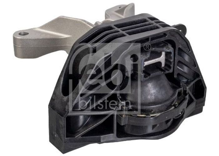 Lagerung, Motor