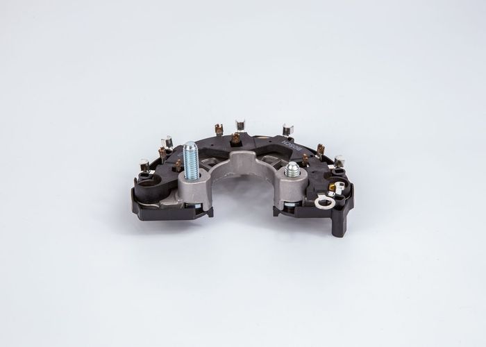 Gleichrichter, Generator
