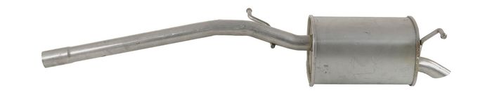 Endschalldämpfer