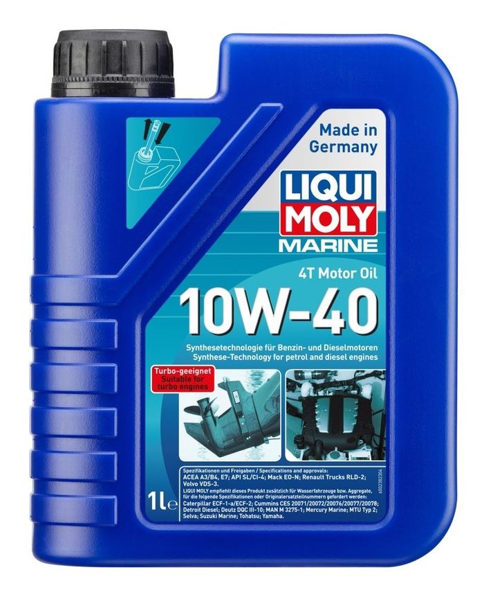 Motoröl