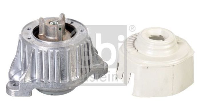Lagerung, Motor