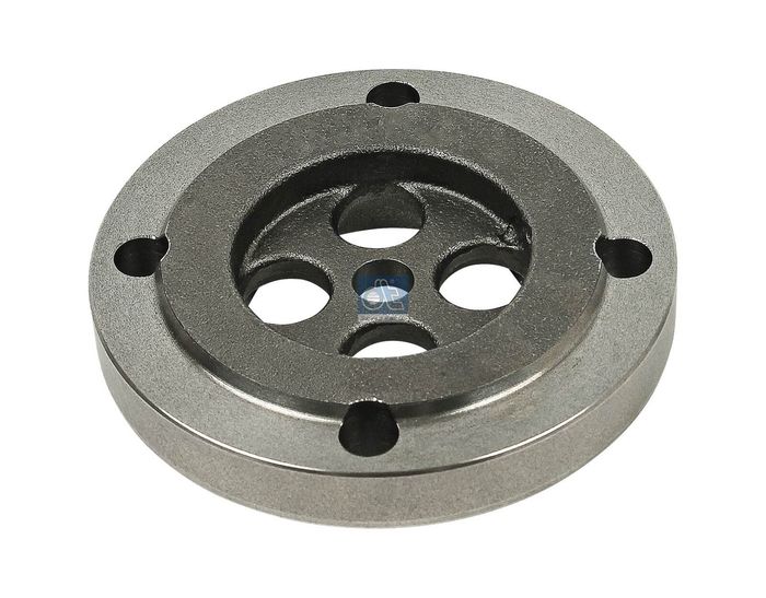 Flansch, Differential