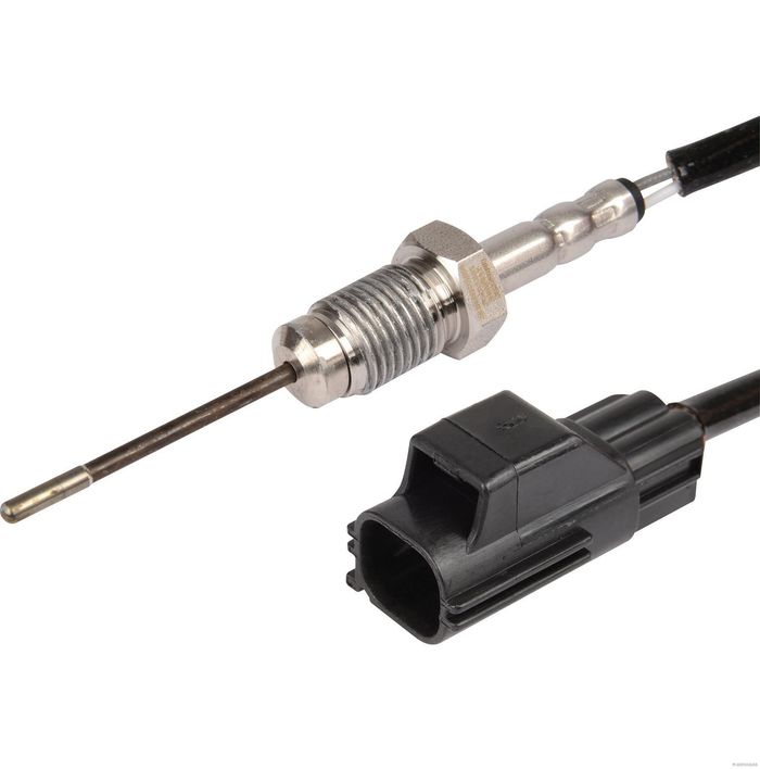 Sensor, Abgastemperatur