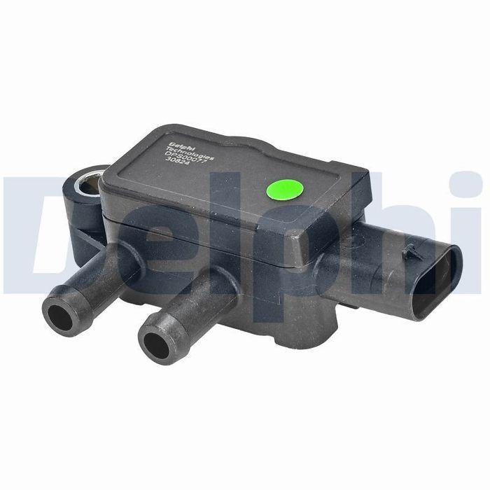 Sensor, Abgasdruck