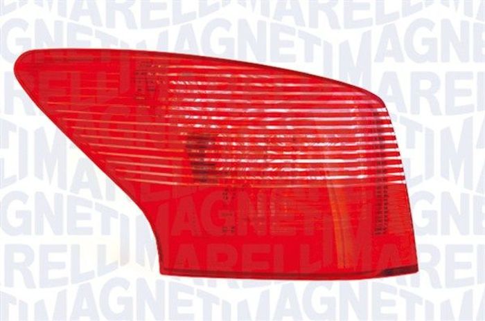 Heckleuchte
