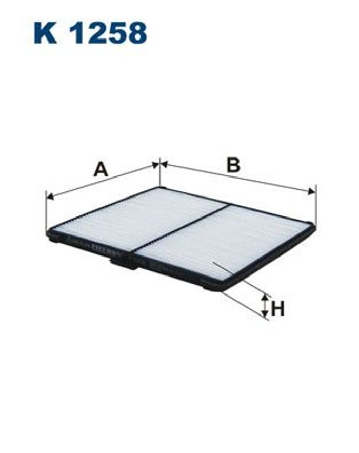 Filter, Innenraumluft
