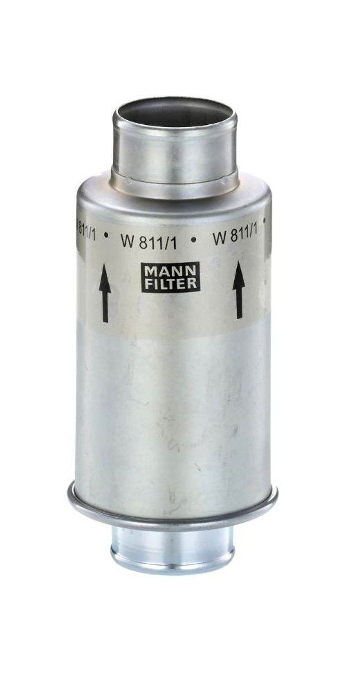 Filter, Arbeitshydraulik