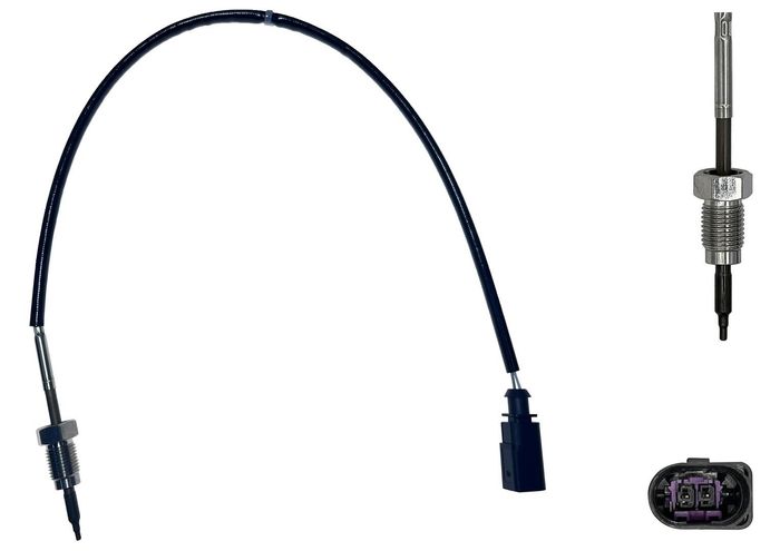Sensor, Abgastemperatur