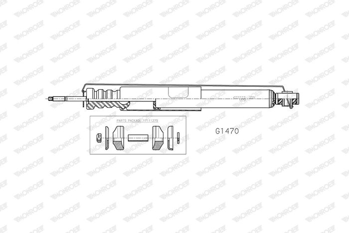 Stoßdämpfer