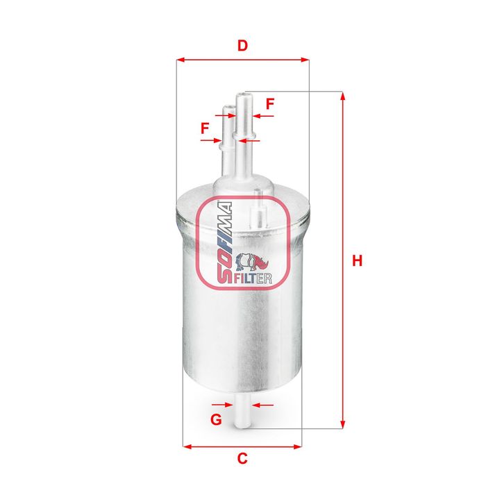 Kraftstofffilter