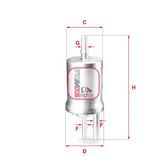 Kraftstofffilter