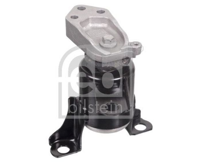 Lagerung, Motor