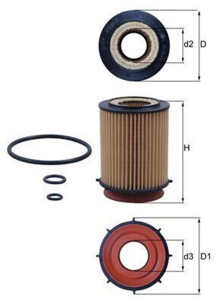 Ölfilter