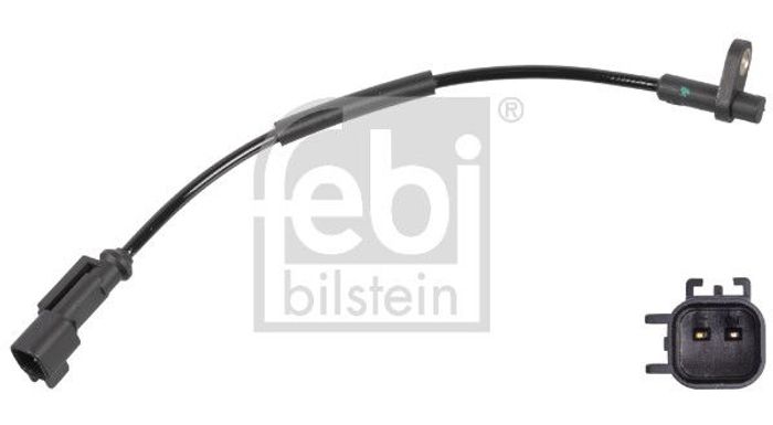 Sensor, Raddrehzahl