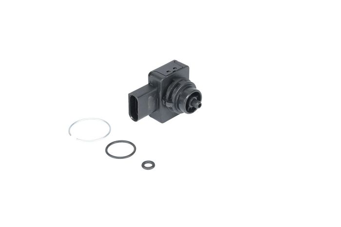 Drucksensor, Bremskraftverstärker