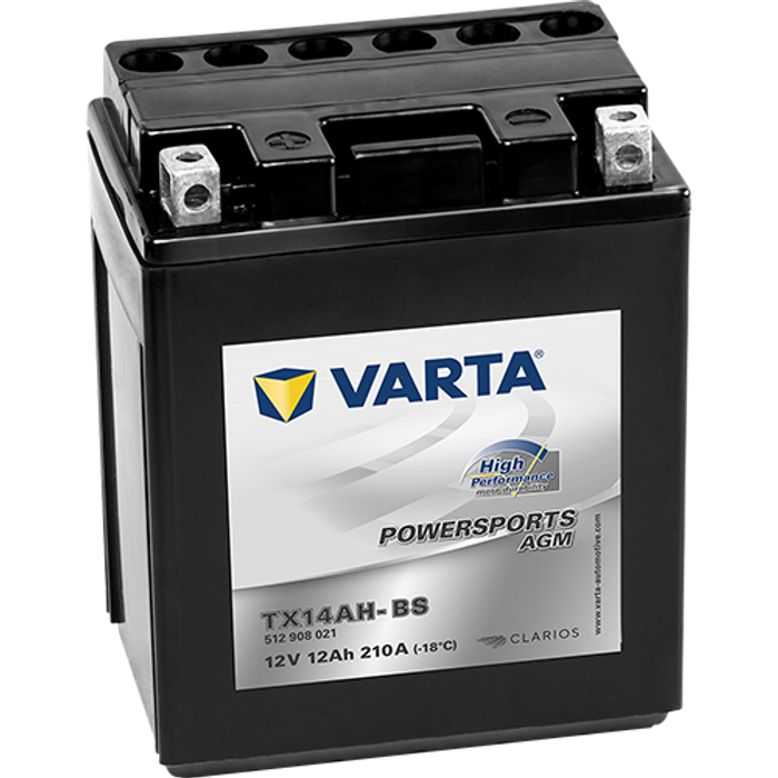 Starterbatterie