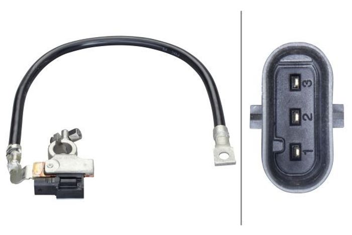 Sensor, Batteriemanagement