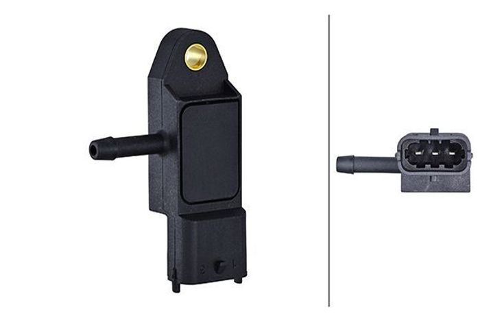 Sensor, Ladedruck