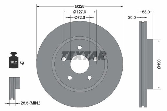 Bremsscheibe