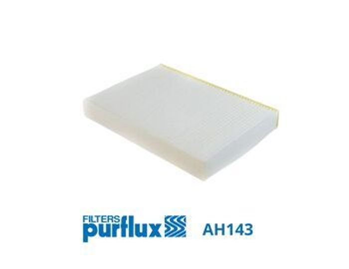 Filter, Innenraumluft