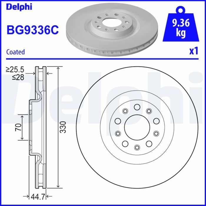 Bremsscheibe