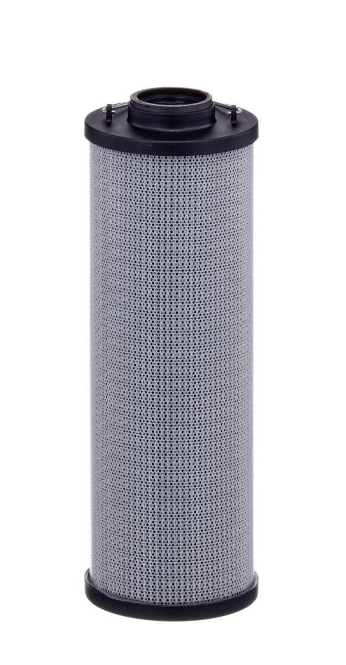 Filter, Arbeitshydraulik