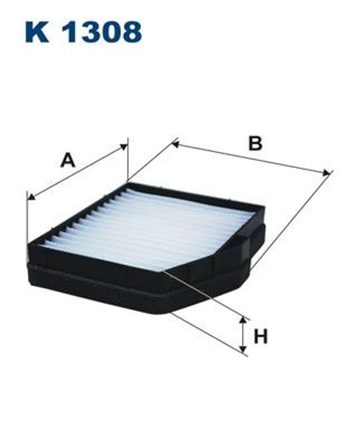 Filter, Innenraumluft
