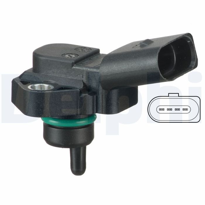Luftdrucksensor, Höhenanpassung