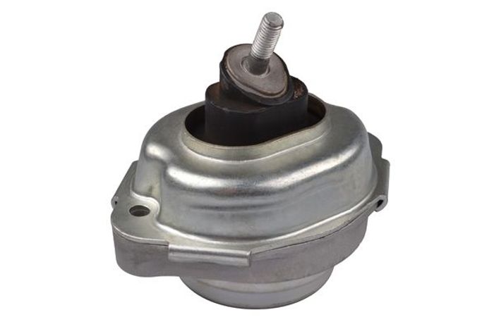 Lagerung, Motor