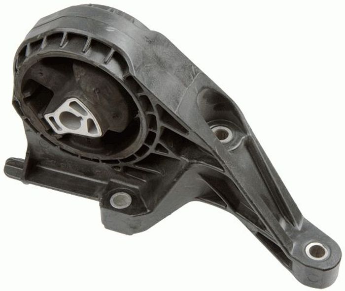 Lagerung, Motor