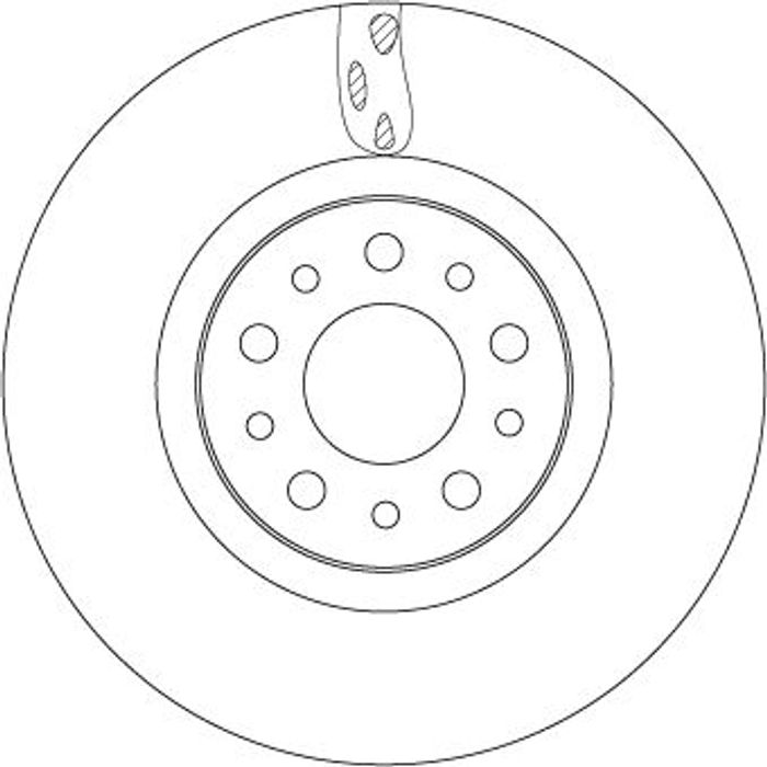 Bremsscheibe