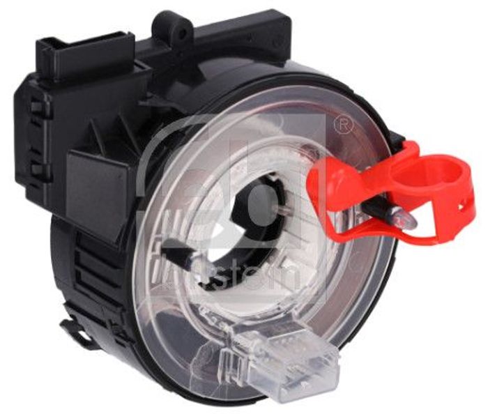 Wickelfeder, Airbag