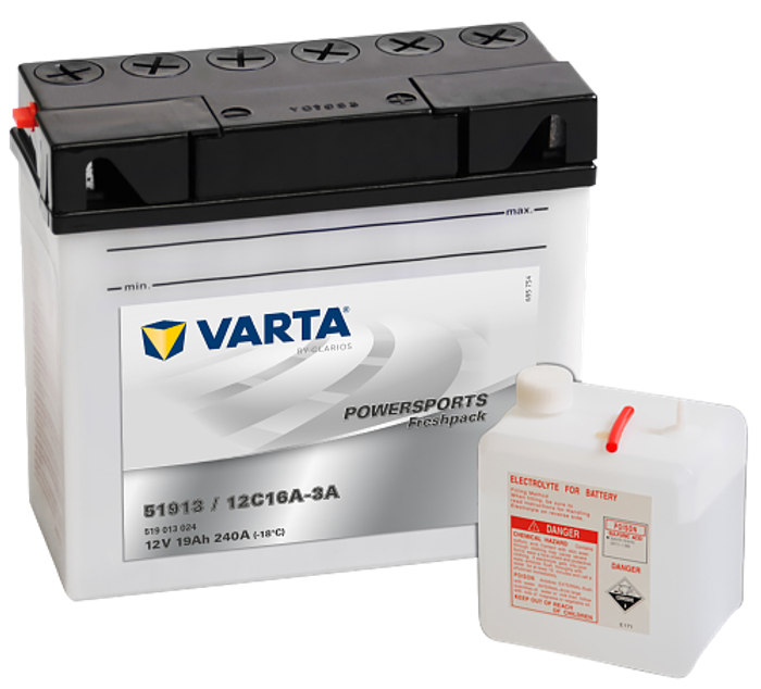 Starterbatterie