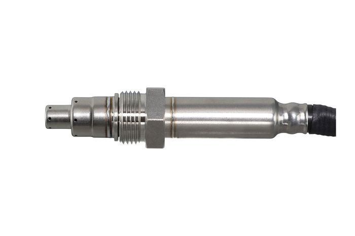 NOx-Sensor, Harnstoffeinspritzung