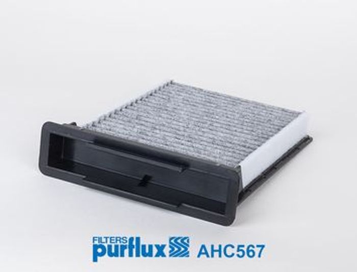 Filter, Innenraumluft