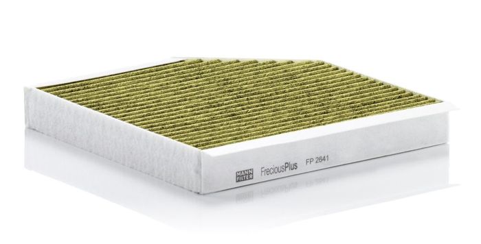 Filter, Innenraumluft