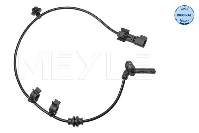 Sensor, Raddrehzahl