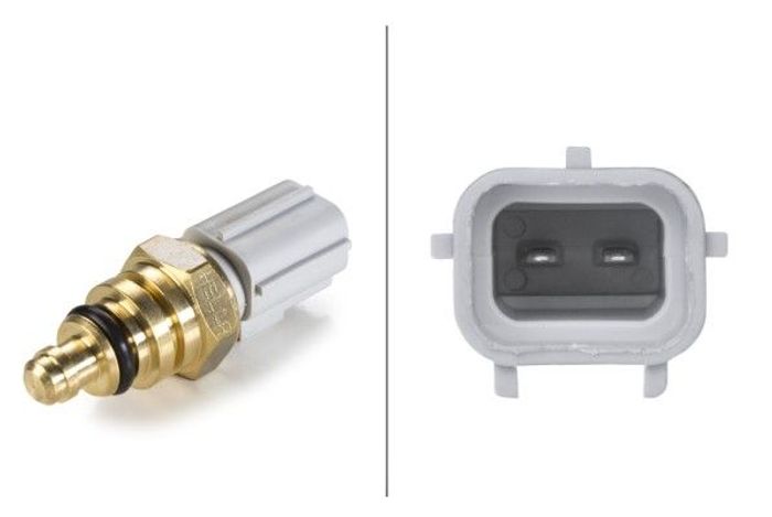 Sensor, Kühlmitteltemperatur
