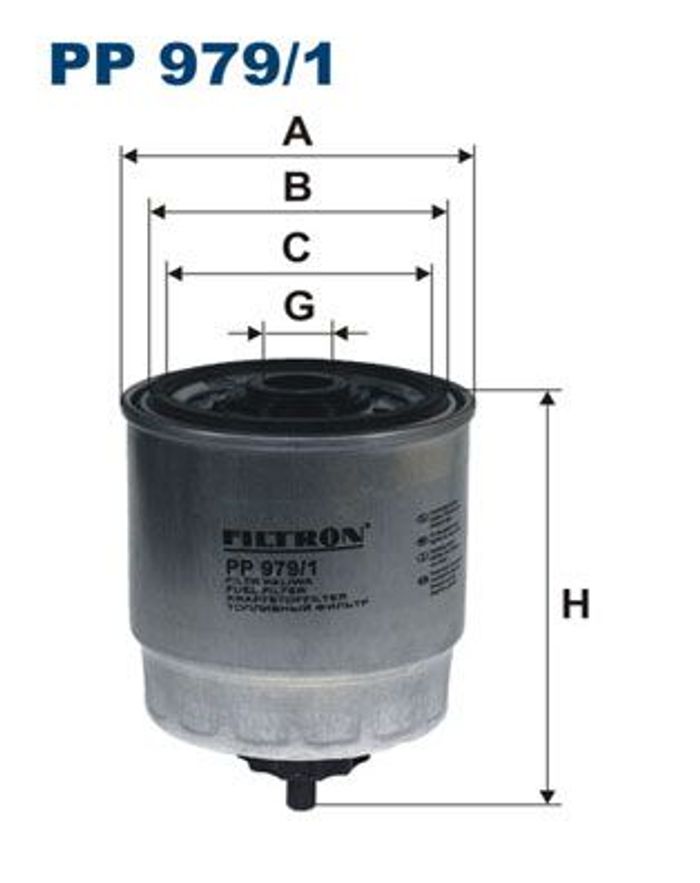 Kraftstofffilter
