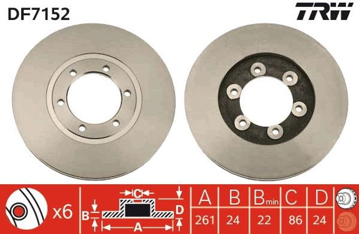 Bremsscheibe